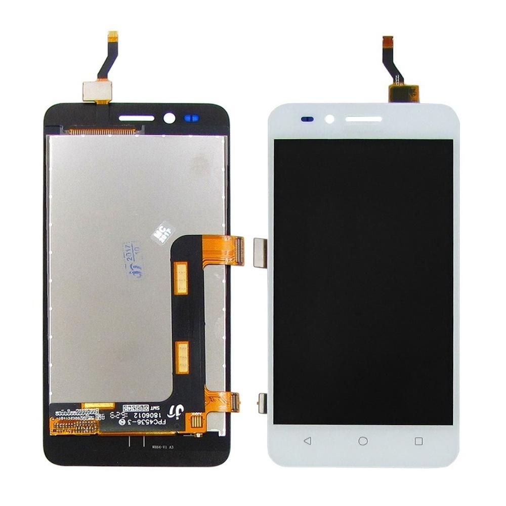 Дисплей для Huawei Y3 II (3G) з білим тачскрином