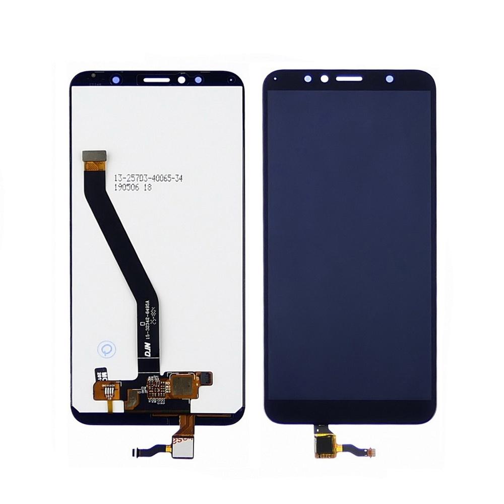 Дисплей для Huawei Y6 (2018) з чорним тачскрином