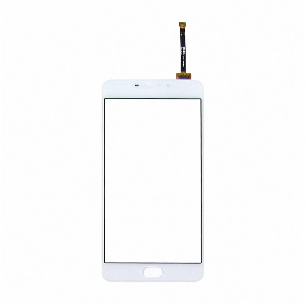 Тачскрин для Meizu M5 Note білий