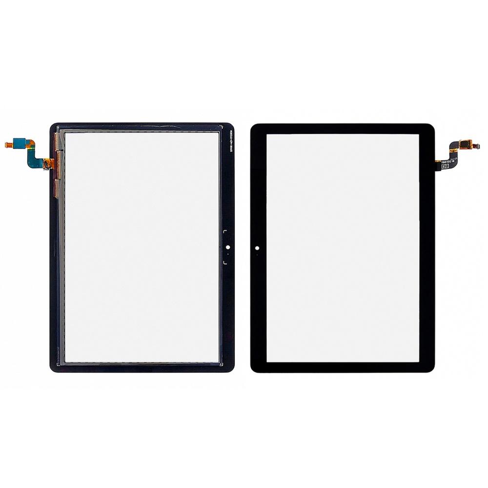 Тачскрин для Huawei MediaPad T3 10 LTE (AGS-L09) чорний