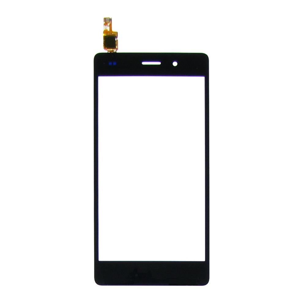 Тачскрин для Huawei P8 Lite (2015) (ALE L21) чорний