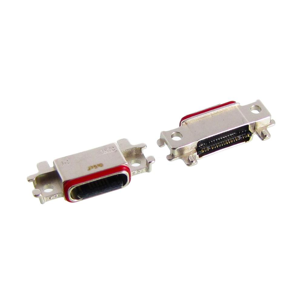 Роз`єм зарядки для Samsung A320/ A520/ A720 (USB Type-C)