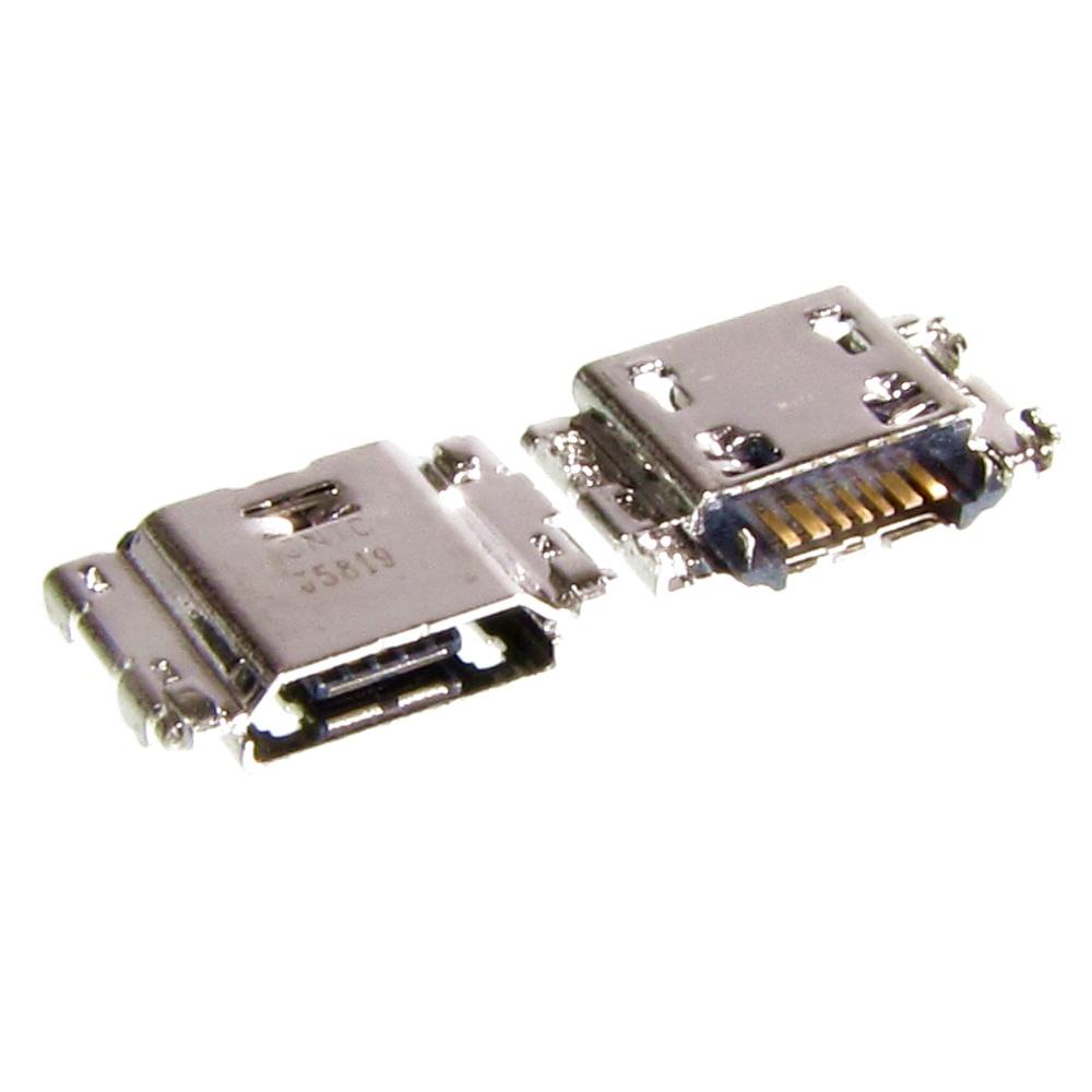Роз`єм зарядки для Samsung J100 J1/ J260 J2/ J320/ J415/ J500/ G570F J5 Prime/ G610F J7 Prime