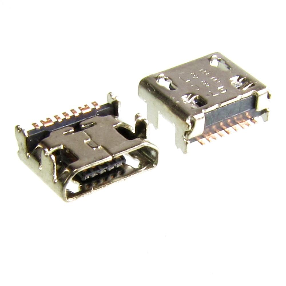 Роз`єм зарядки для Samsung S7262/ S7572/ C3592/ J105/ J120/ G130/ G310/ G313