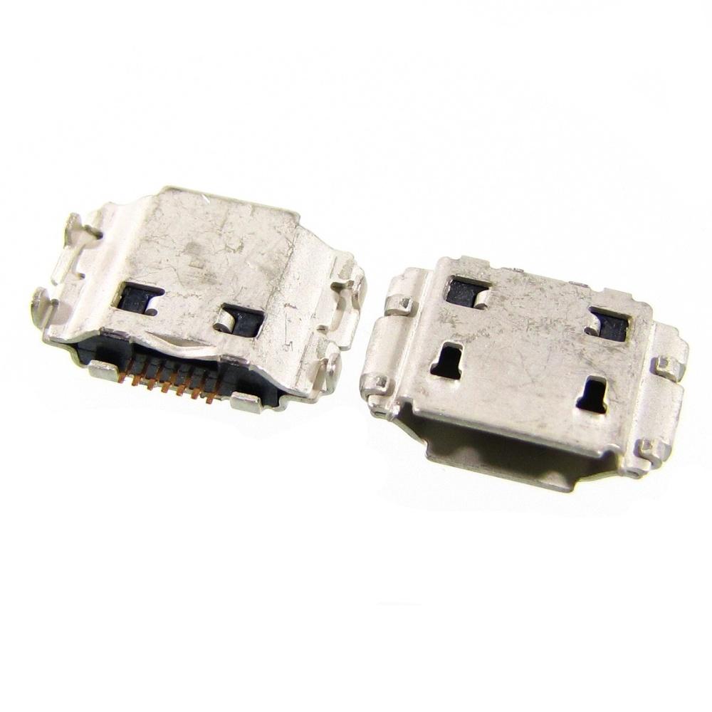 Роз`єм зарядки для Samsung S8300/ N7000/ B3210/ B5310/ C3530/ I5700/ I7500/ M2510/ S5780/ S7350/ S7550