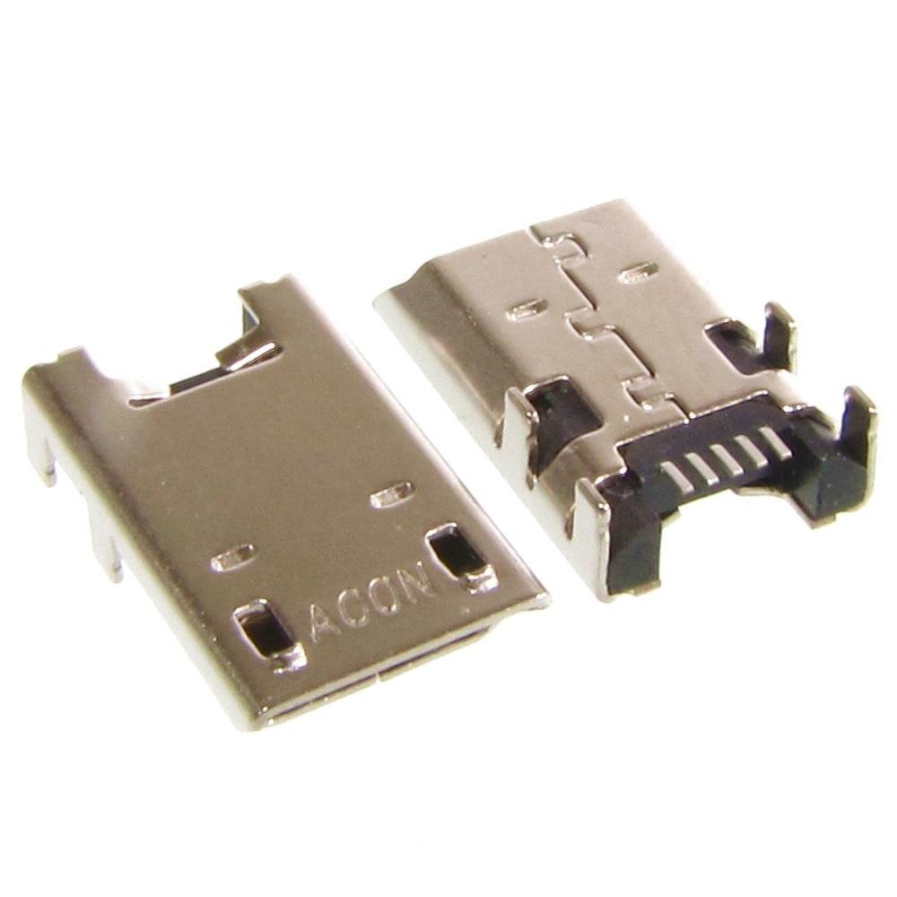 Роз`єм зарядки для Asus ME102/ ME180/ ME301/ ME302/ ME372/ ME373 (k001/ k005/ k00A)