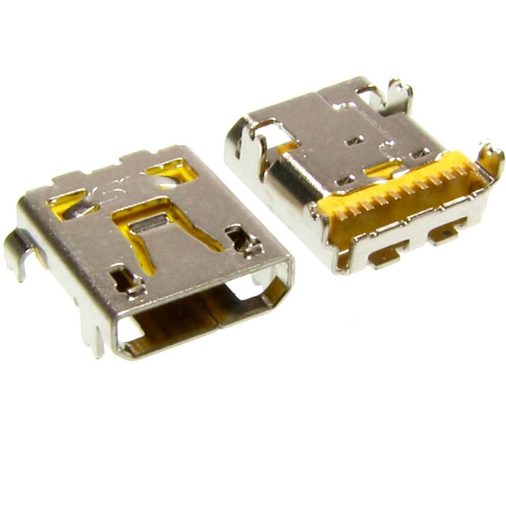 Роз`єм зарядки для LG D855 G3