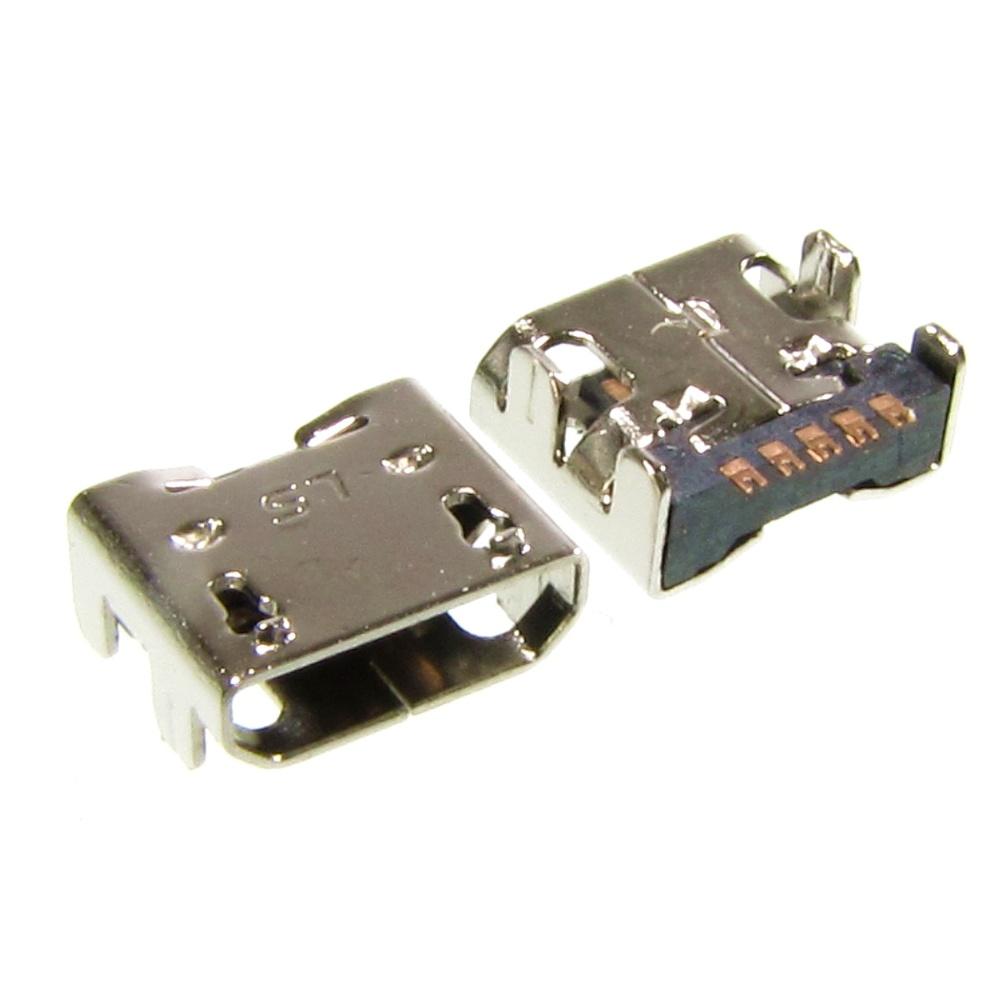 Роз`єм зарядки для LG E400/ E610/ P700/ P705/ P880