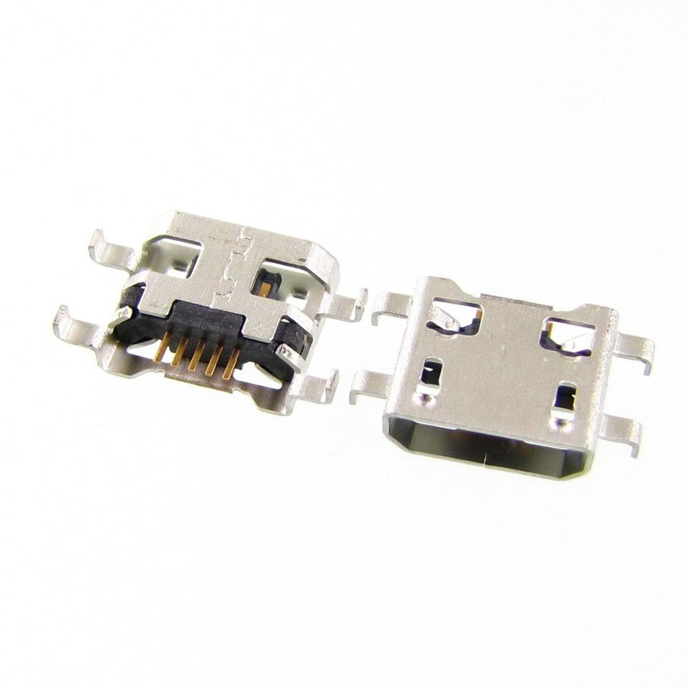 Роз`єм зарядки для Huawei C8813/ G510/ G520/ Y300