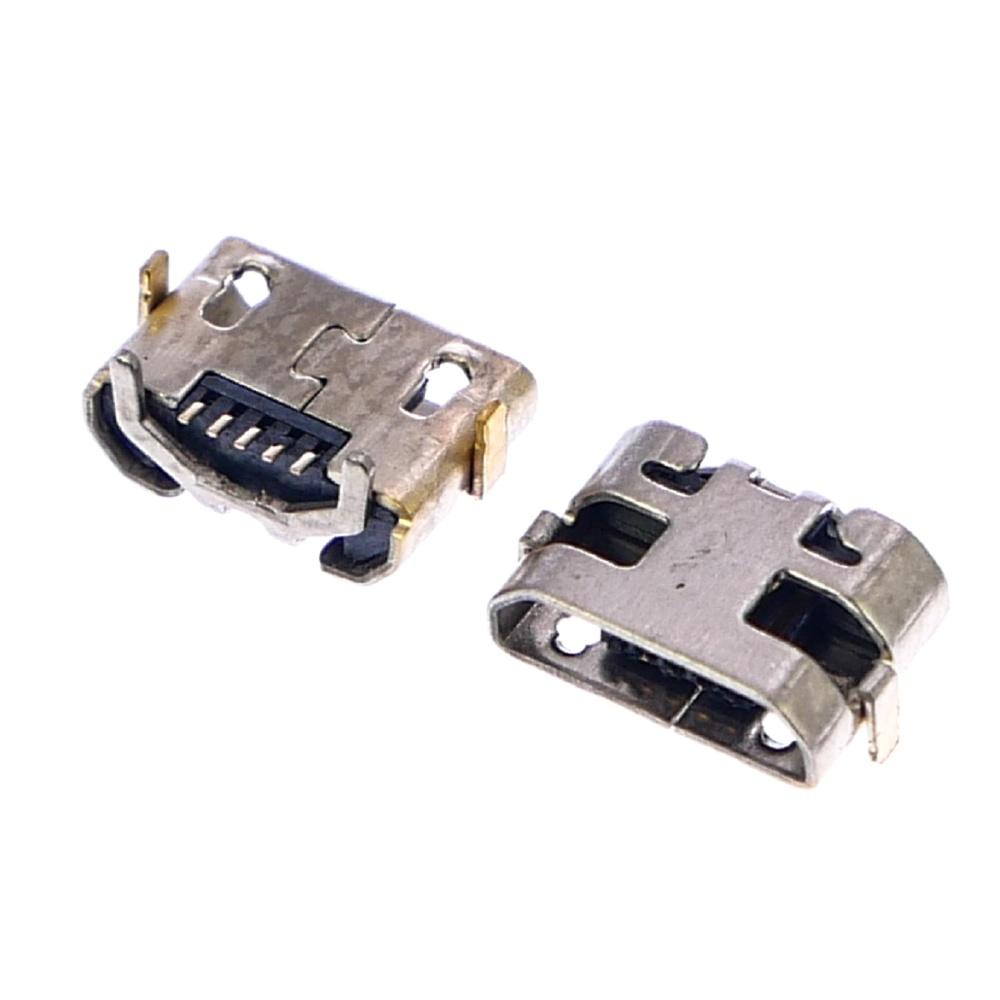 Роз`єм зарядки для Huawei Y6 II (CAM-L21)