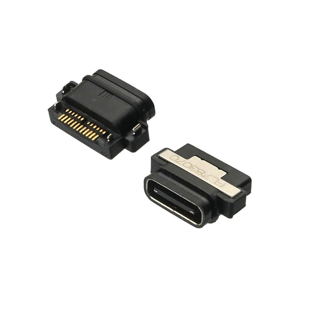 Роз`єм зарядки для HTC U11 (51H01249-00M) (Тип 1)