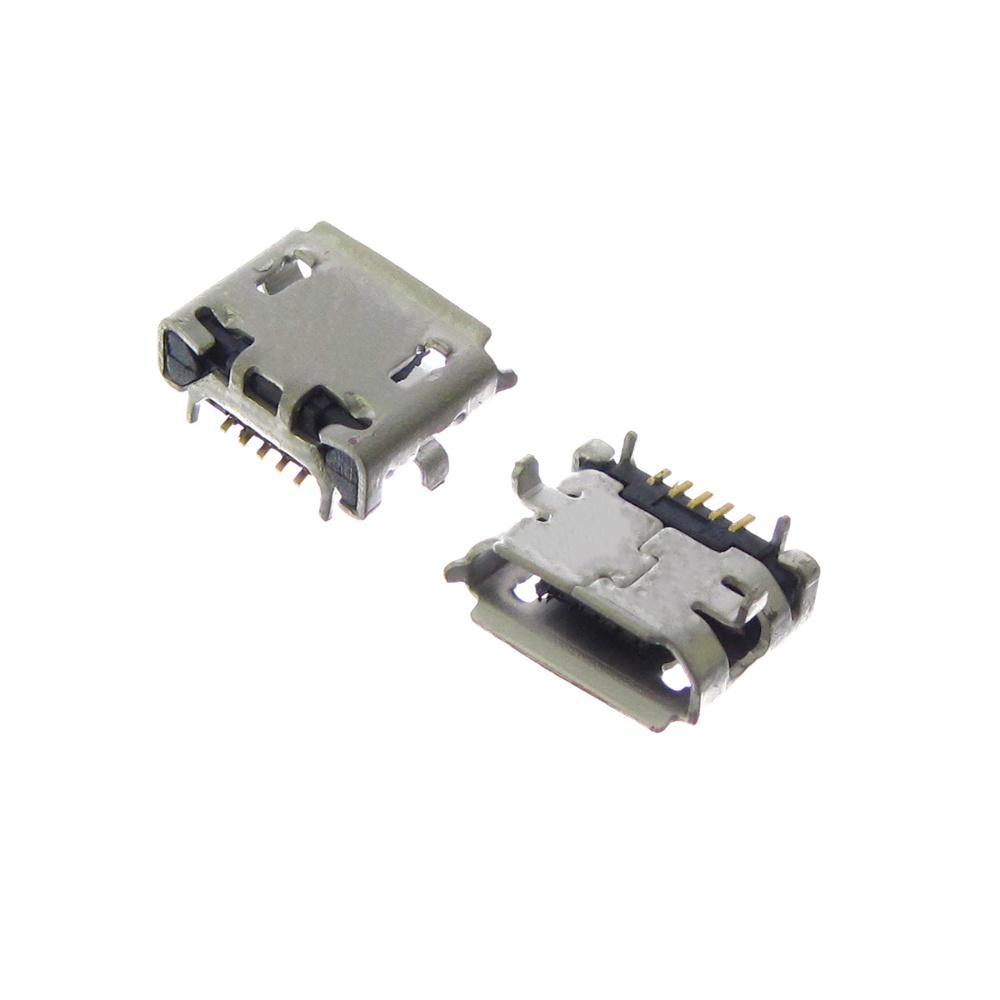 Роз`єм зарядки для Fly IQ235/ IQ237/ IQ238/ IQ255/ IQ256/ IQ430/ IQ442/ IQ443/ IQ444/ IQ445/ IQ450/ IQ451