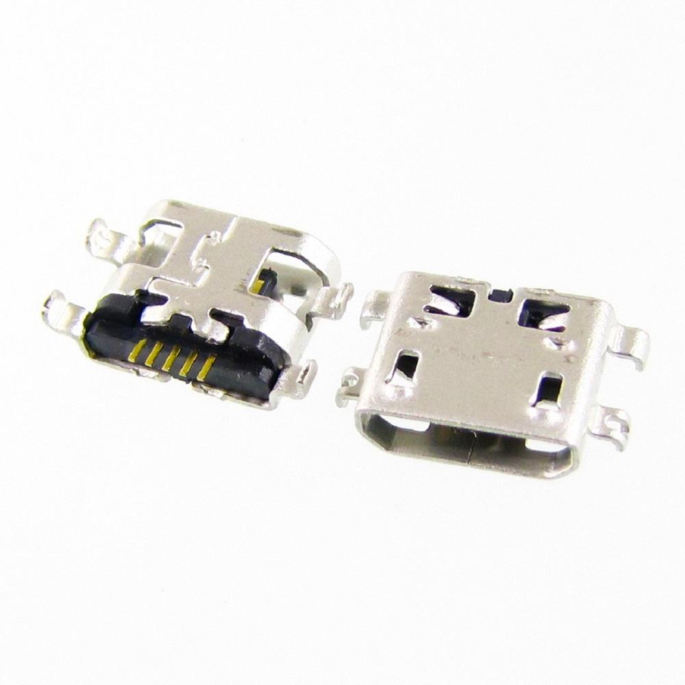 Роз`єм зарядки для Fly IQ440/ IQ4404/ IQ456/ IQ4601