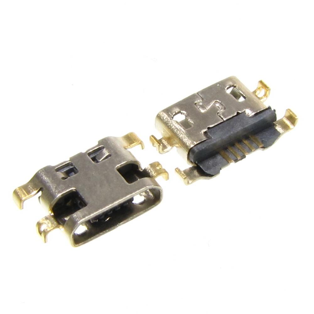 Роз`єм micro-USB універсальний Тип 11
