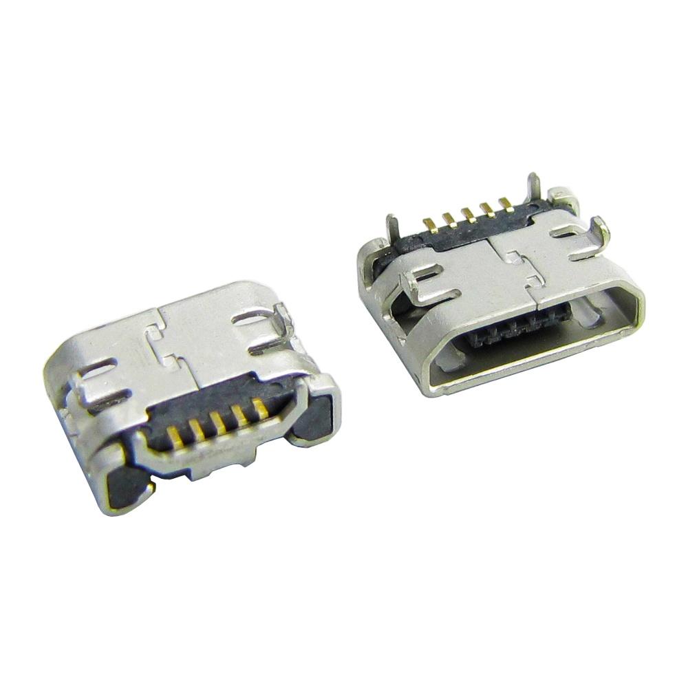 Роз`єм micro-USB універсальний Тип 15