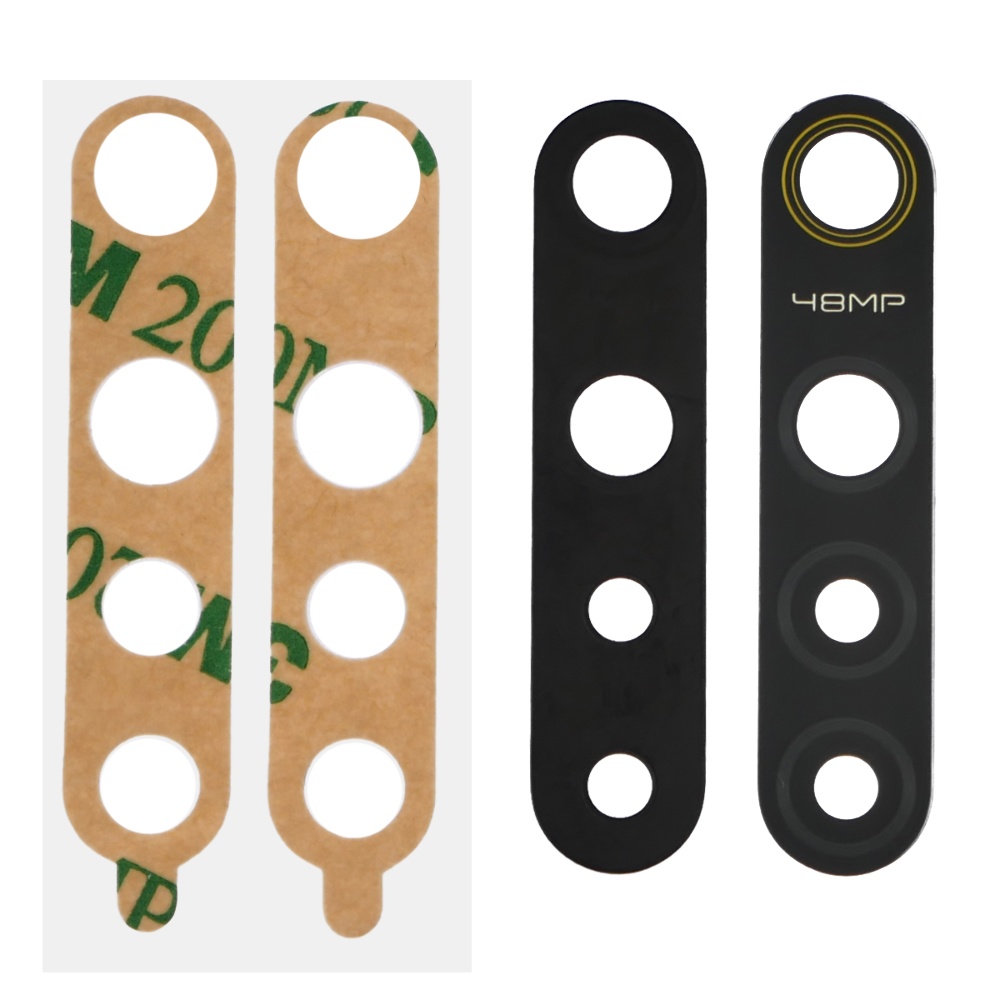 Скло камери для Realme 5 Pro