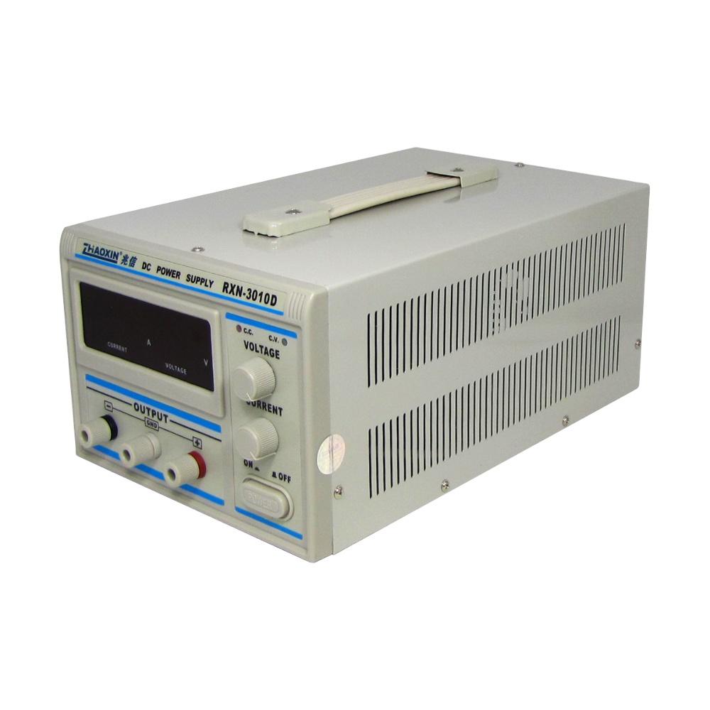 Блок питания лабораторный ZHAOXIN RXN-3010D 30V 10A цифровая индикация