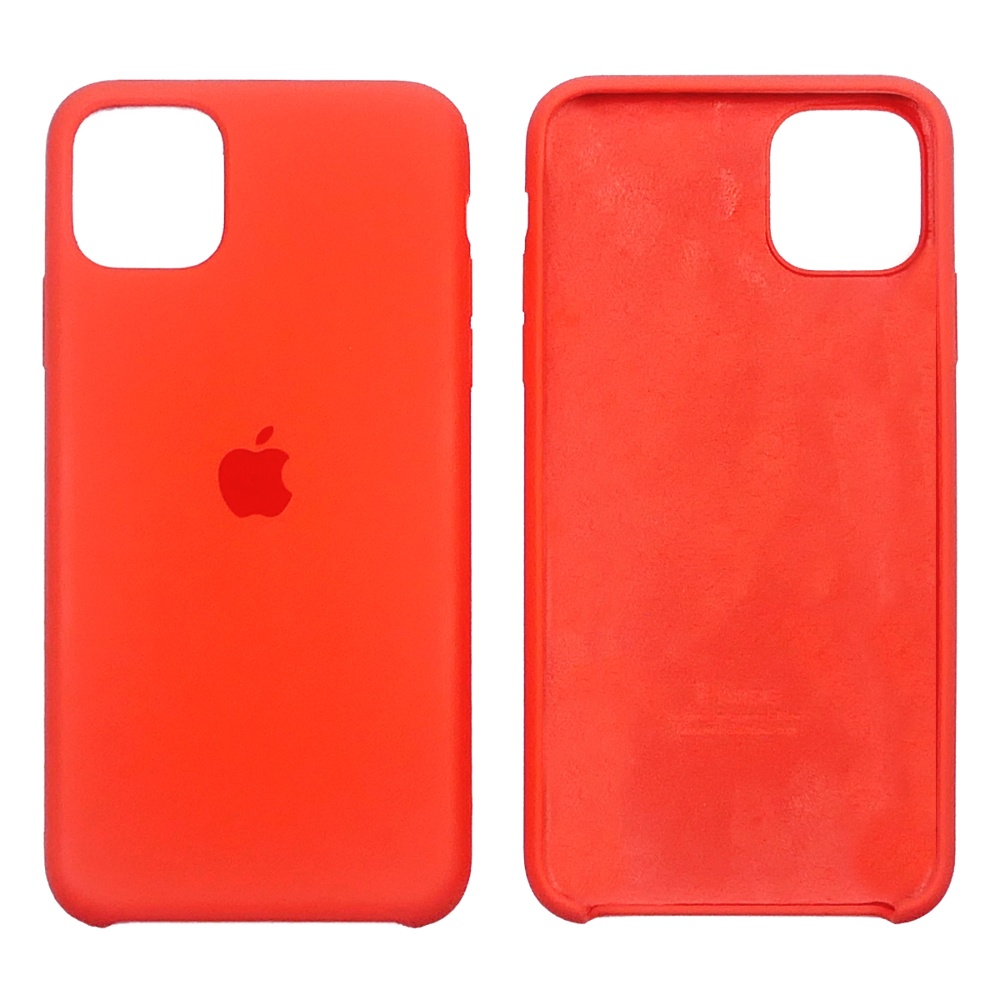 Чохол Silicone Case для Apple iPhone 11 Pro Max колір 02