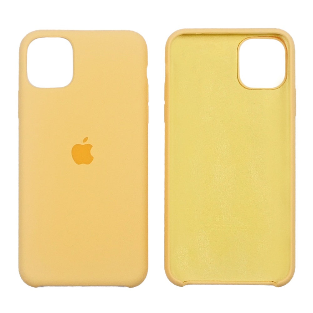 Чохол Silicone Case для Apple iPhone 11 Pro Max колір 04