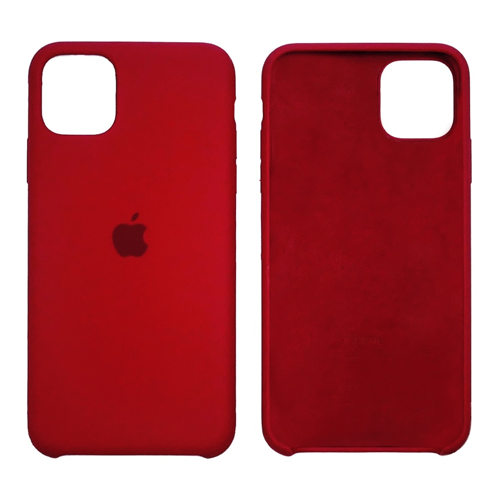 Чохол Silicone Case для Apple iPhone 11 Pro Max колір 35