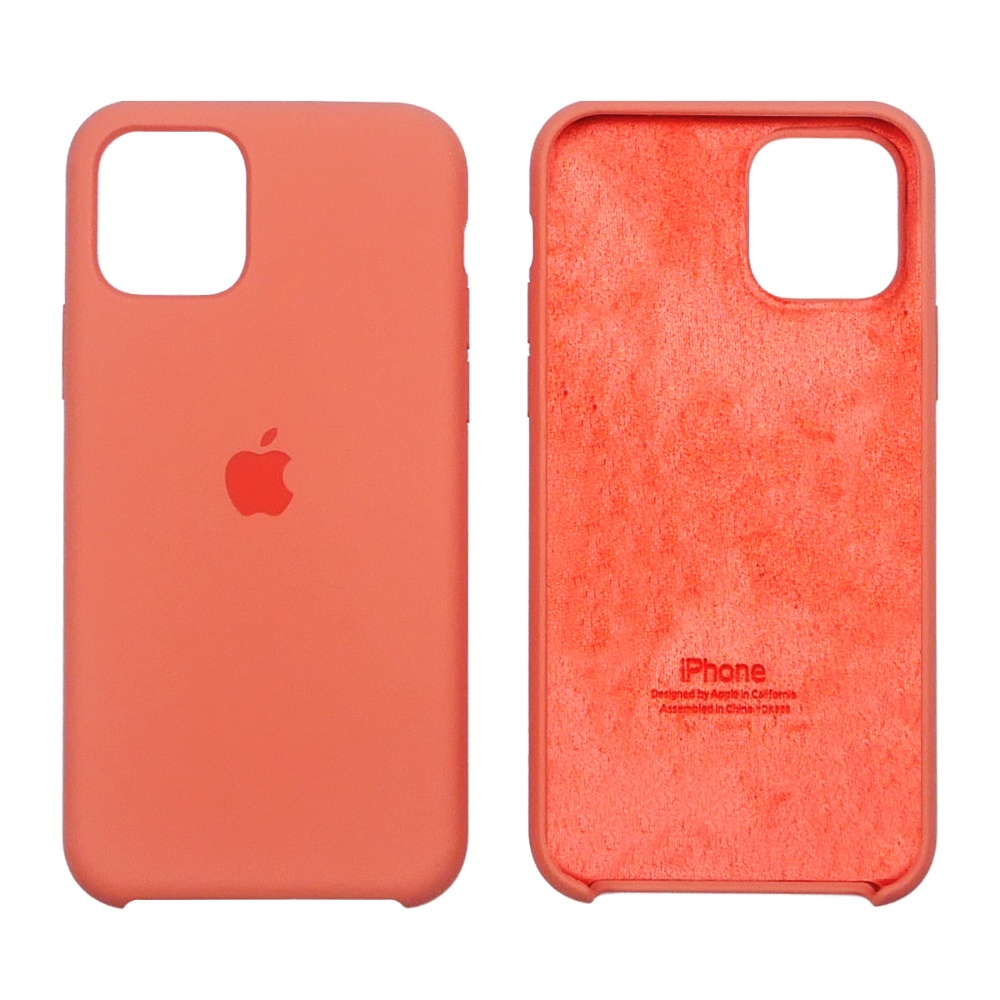 Чохол Silicone Case для Apple iPhone 11 Pro колір 27