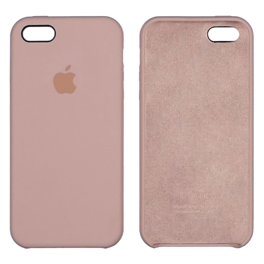 Чохол Silicone Case для Apple iPhone 5/ 5S/ 5C/ SE колір 19