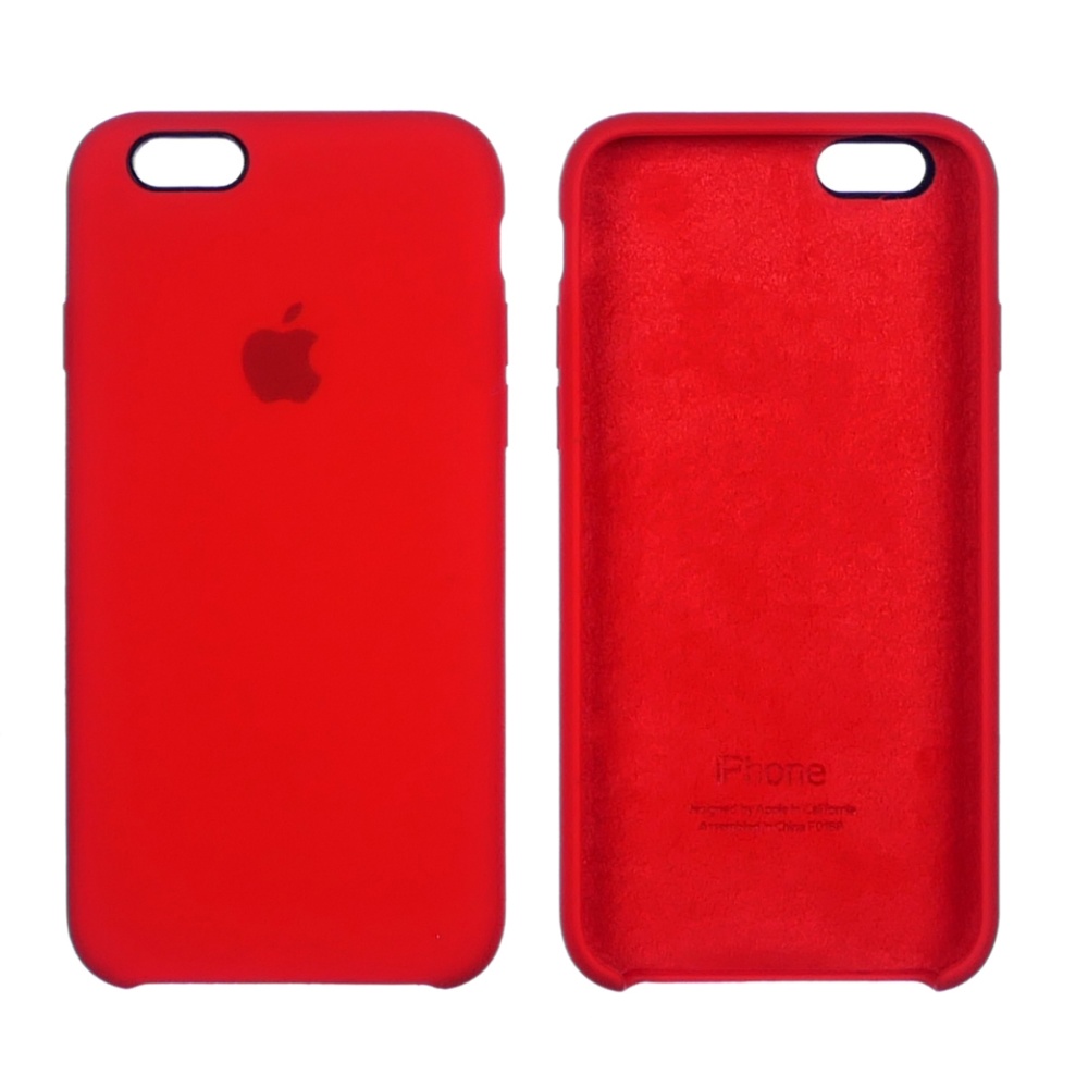 Чохол Silicone Case для Apple iPhone 6/ 6s колір 14