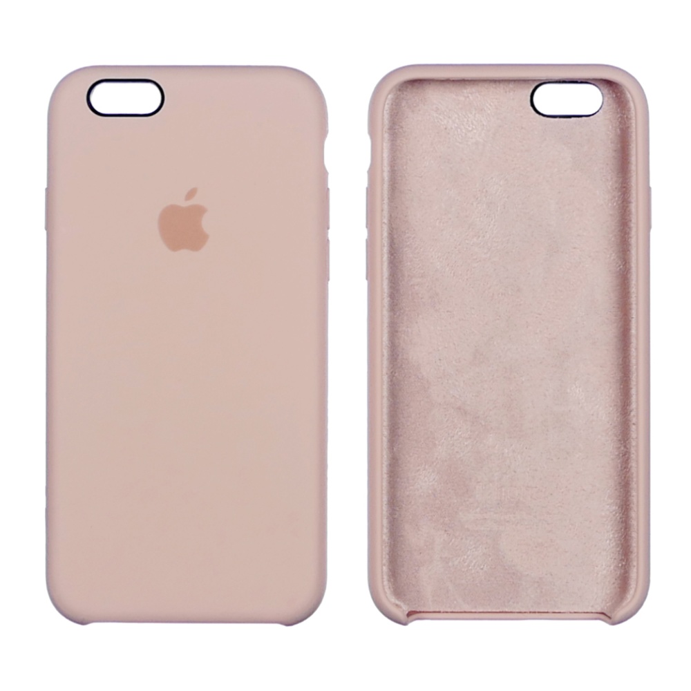 Чохол Silicone Case для Apple iPhone 6/ 6s колір 19