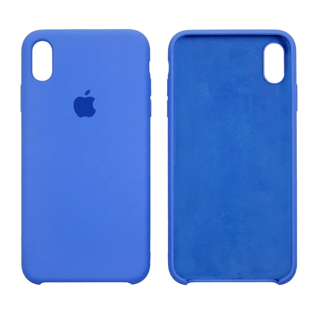 Чохол Silicone Case для Apple iPhone XS Max колір 03