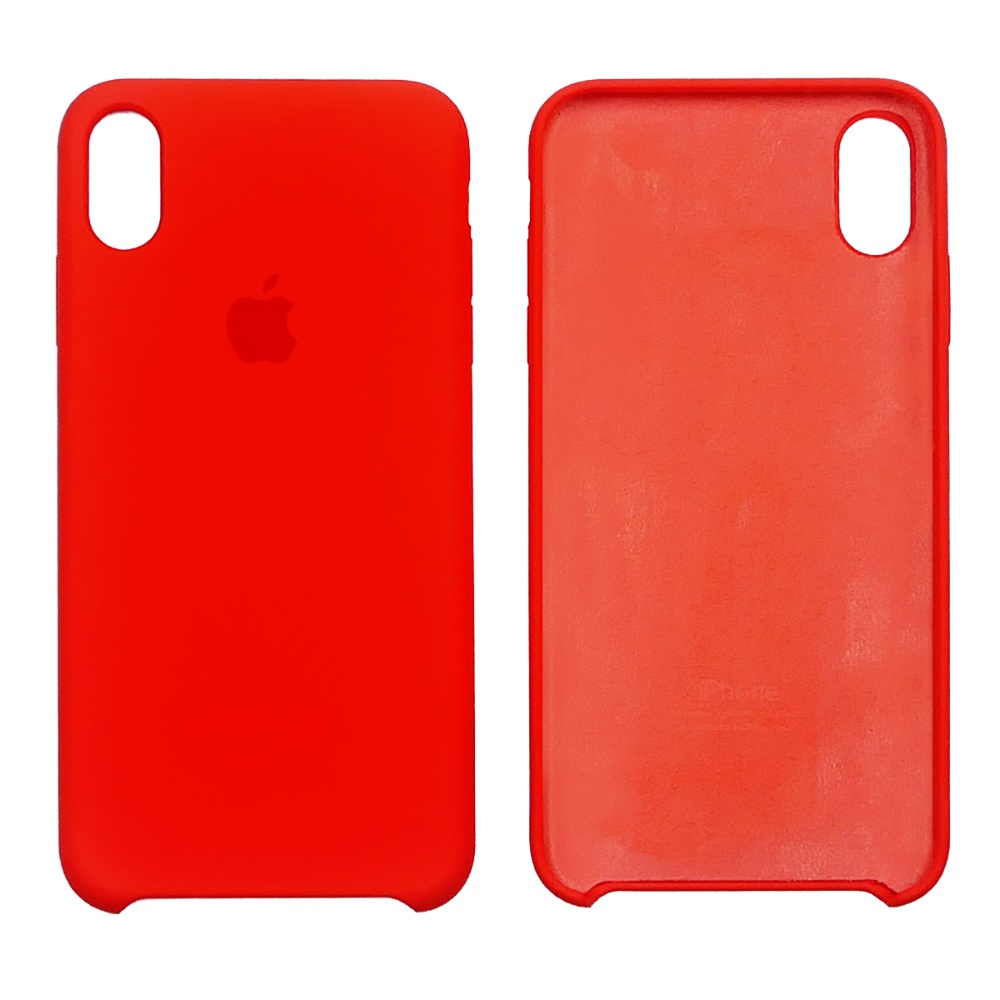 Чохол Silicone Case для Apple iPhone XS Max колір 13