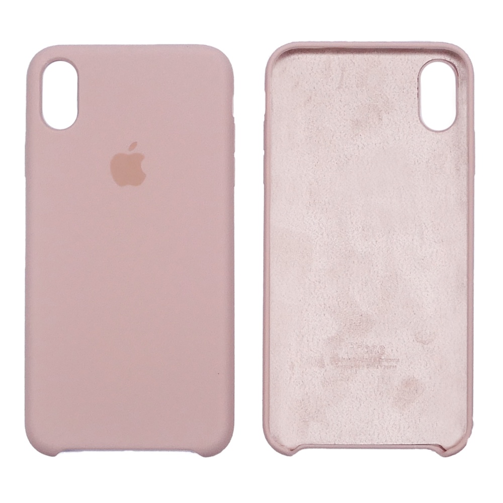 Чохол Silicone Case для Apple iPhone XS Max колір 19