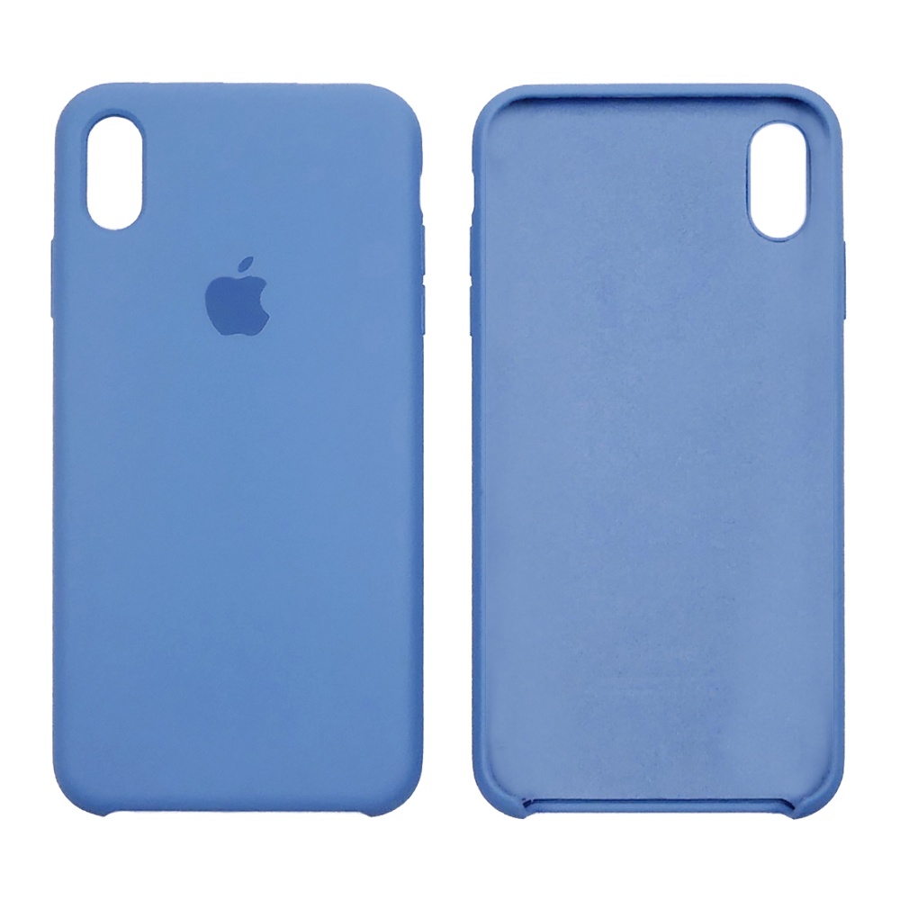 Чохол Silicone Case для Apple iPhone XS Max колір 24