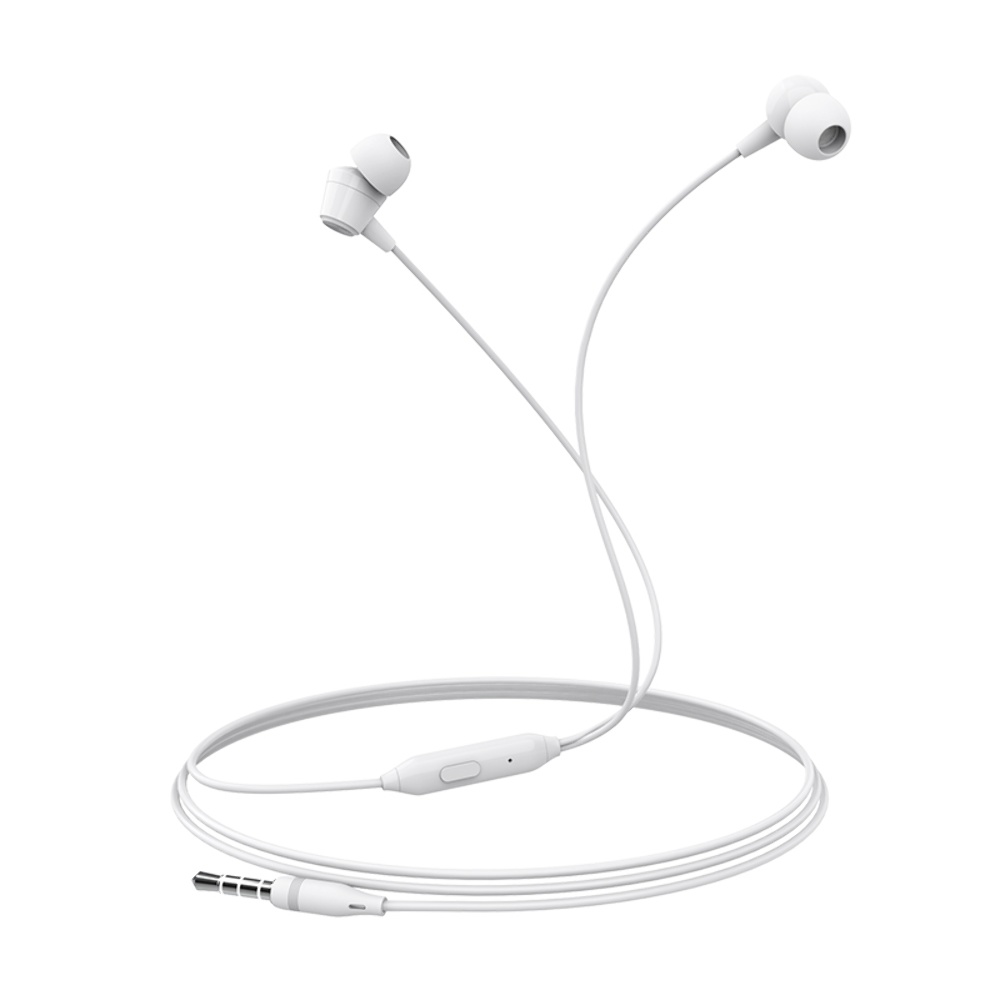 Наушники вакуумні Borofone BM20 Jack 3.5 white