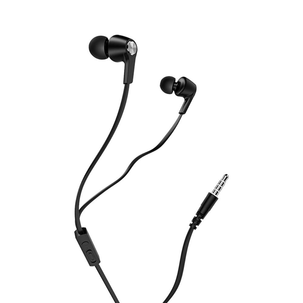Наушники вакуумні Borofone BM37 Jack 3.5 black