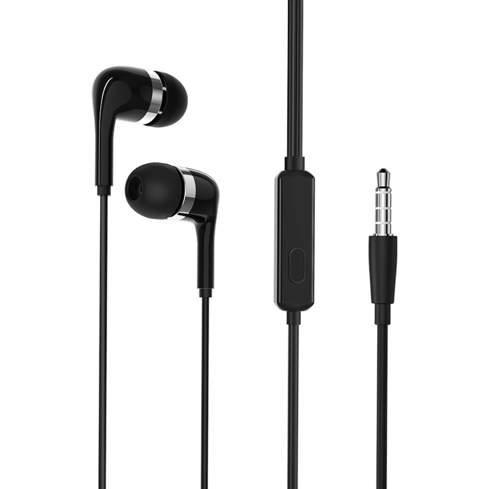 Наушники вакуумні Borofone BM39 Jack 3.5 black