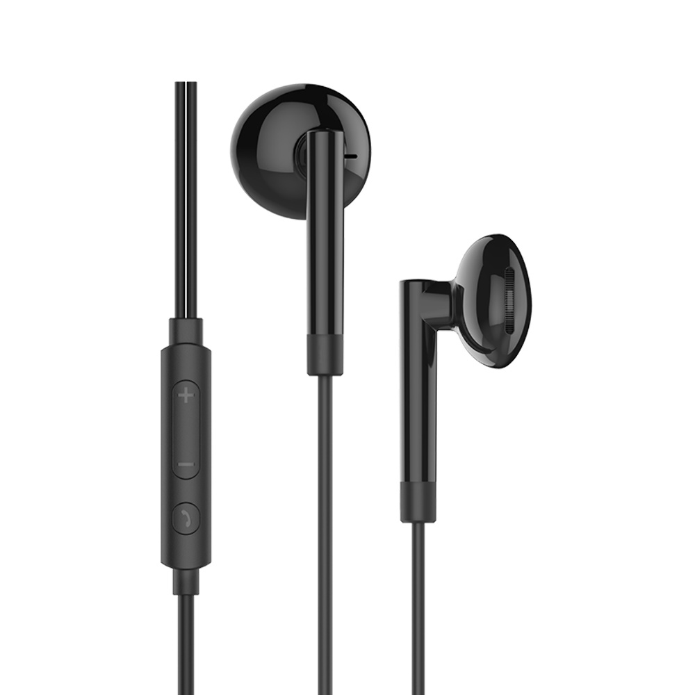 Наушники вкладыши Hoco M53 Jack 3.5 black