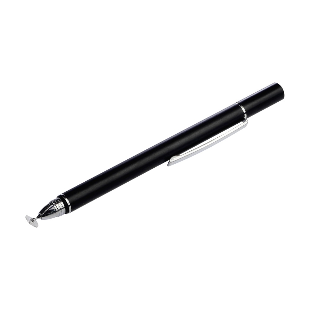 Стилус ємнісний, високоточний, Jot Pro, металевий, чорний