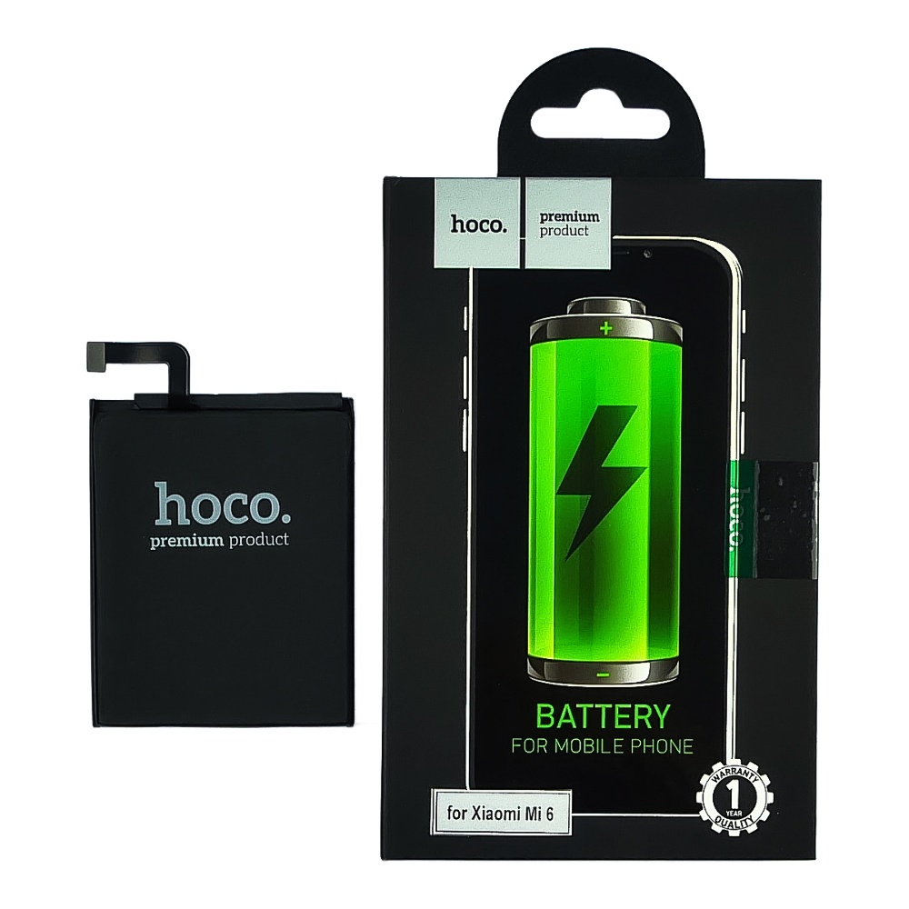 Акумулятор Hoco BM39 для Xiaomi Mi 6