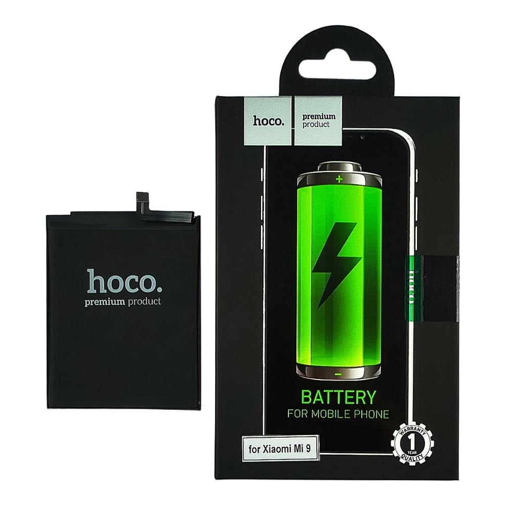 Акумулятор Hoco BM3L для Xiaomi Mi 9
