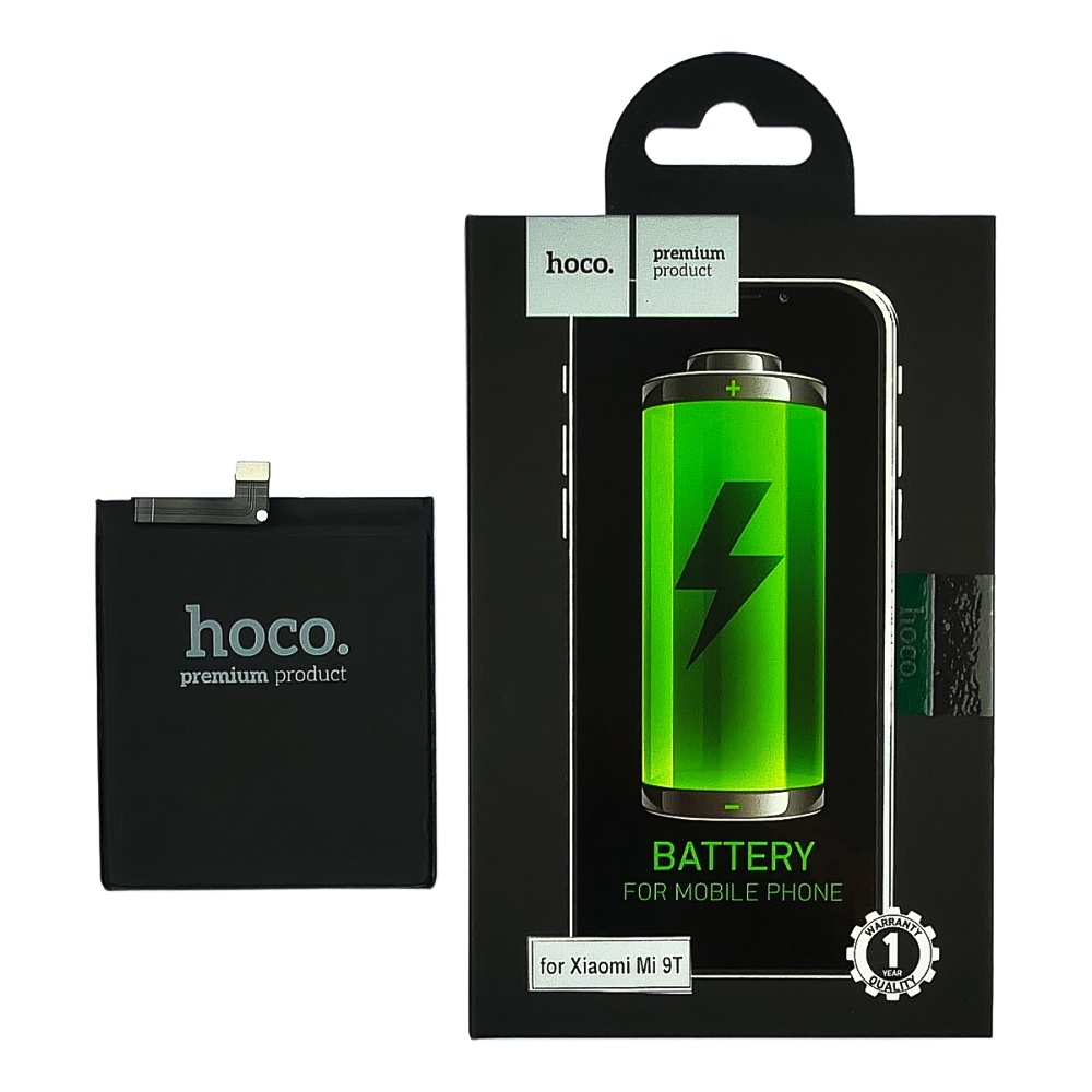 Акумулятор Hoco BP40 для Xiaomi Mi 9T Pro/ Mi 9T/ Redmi K20/ Redmi K20 Pro