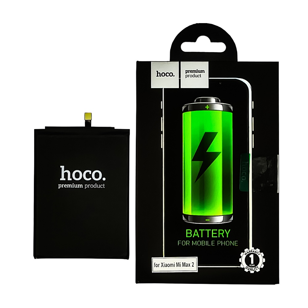 Акумулятор Hoco BN50 для Xiaomi Mi Max 2 (89 x 64 x 4 мм)