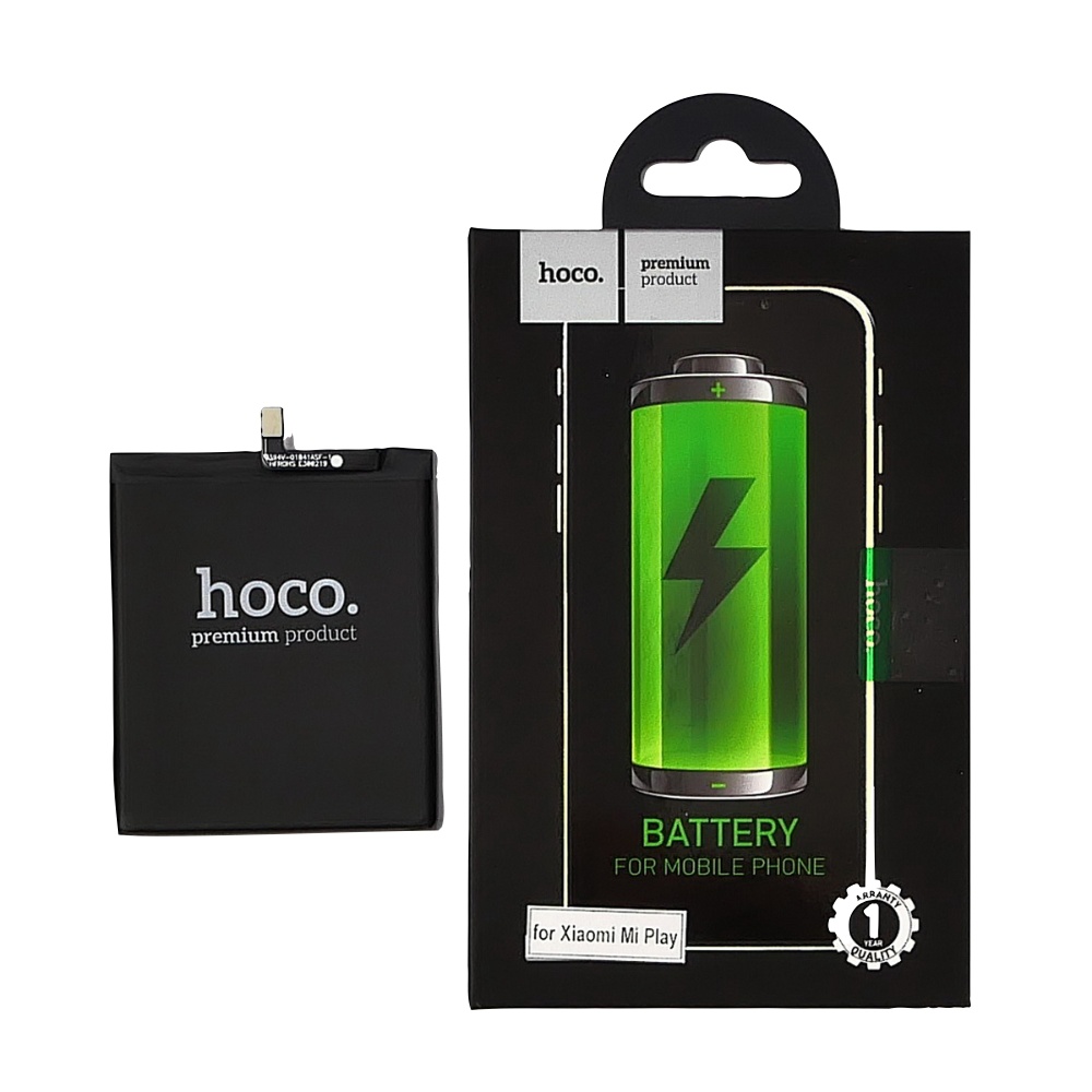 Акумулятор Hoco BN39 для Xiaomi Mi Play