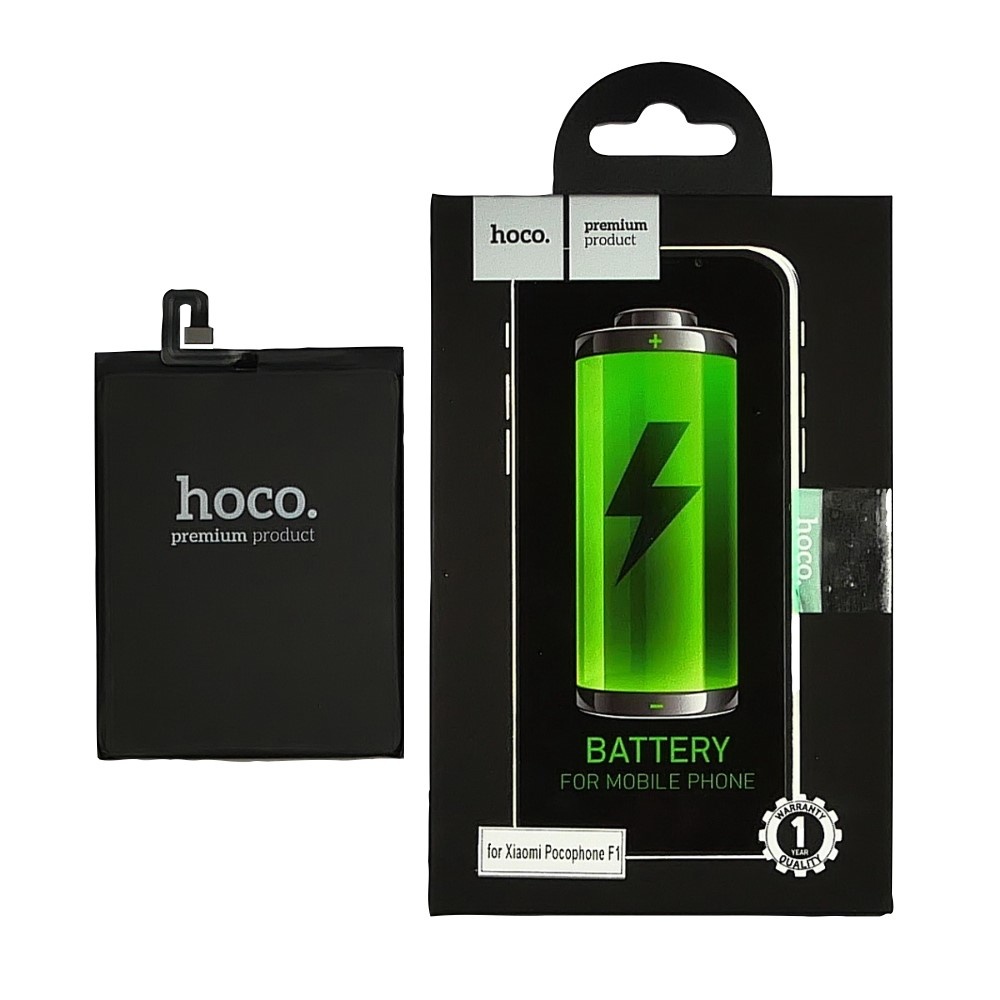 Акумулятор Hoco BM4E для Xiaomi Pocophone F1