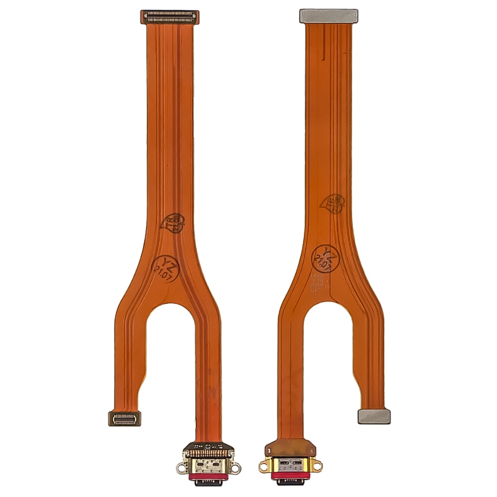 Роз’єм зарядки для Oppo A92 на шлейфі