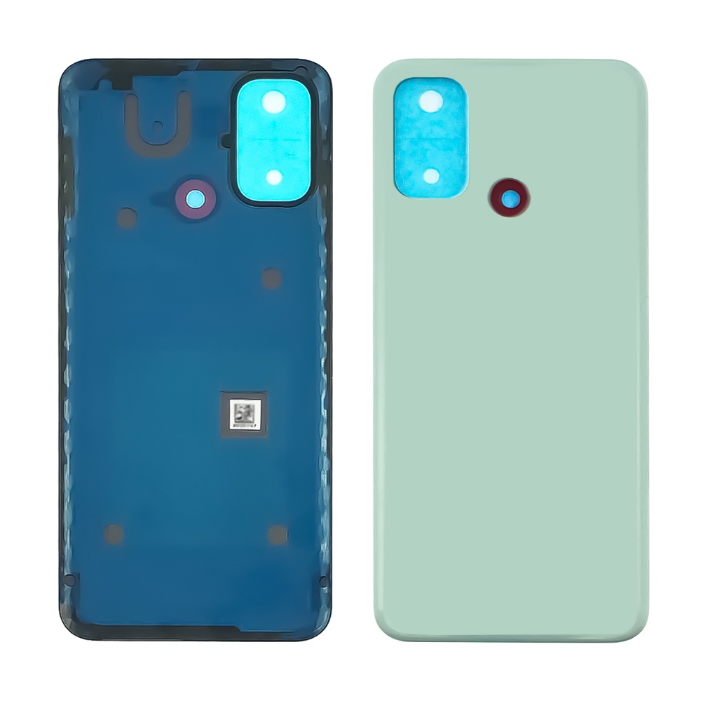 Задня кришка для Oppo A53/ A53S (4G) Mint Cream (світло-зелена)