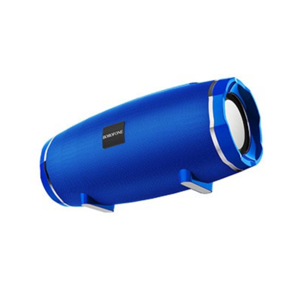 Портативна Bluetooth колонка Borofone BR3 TWS blue