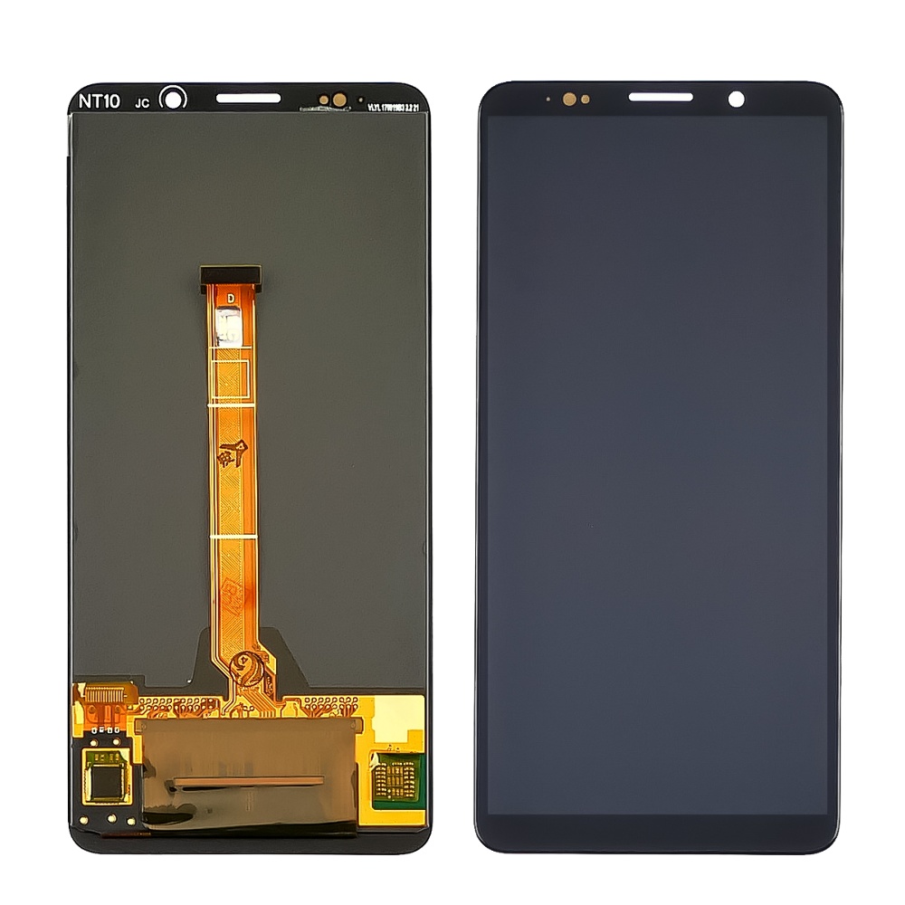 Дисплей для Huawei Mate 10 Pro з чорним тачскрином OLED