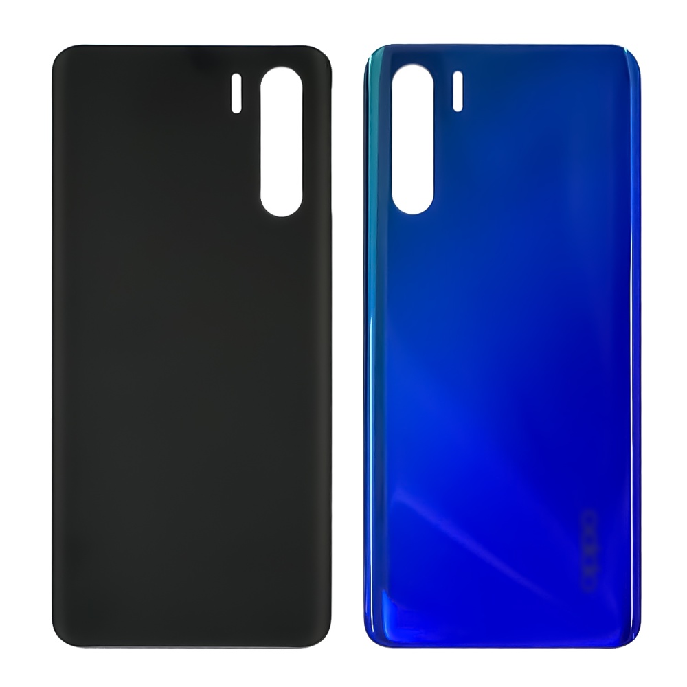 Задня кришка для Oppo A91 Brazil Blue (синя)