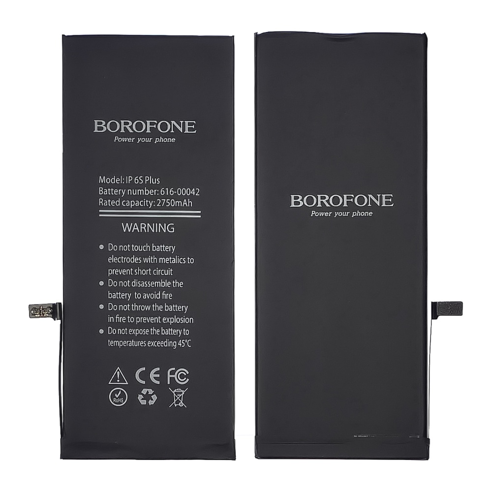 Акумулятор Borofone для Apple iPhone 6S Plus