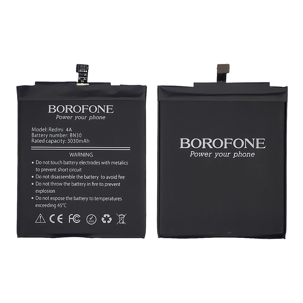 Акумулятор Borofone BN30 для Xiaomi Redmi 4A